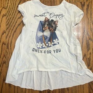 Girls Design T-Shirt